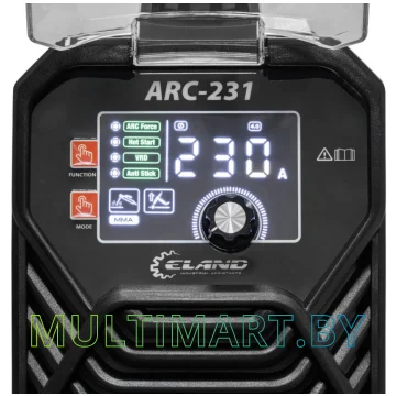 Сварочный аппарат ELAND ARC 231 картинка 3